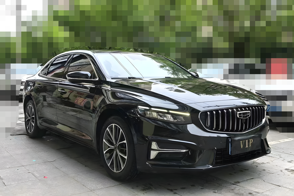 Geely Xingrui