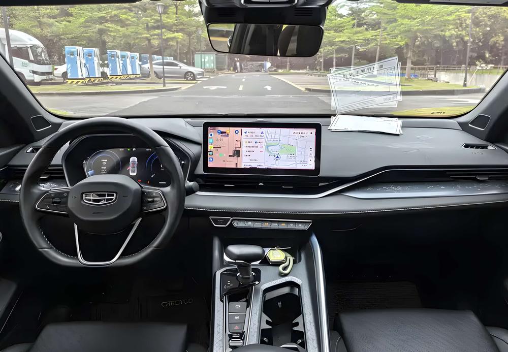 Geely Xingrui
