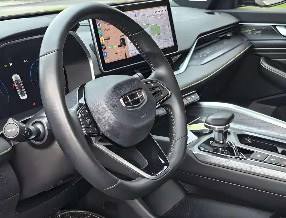 Geely Xingrui