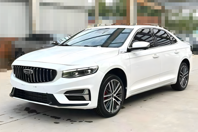 Geely Xingrui