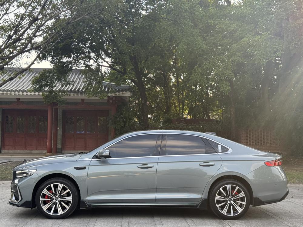 Geely Xingrui