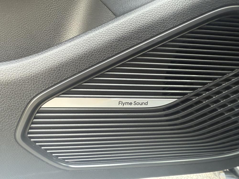 Geely Xingrui