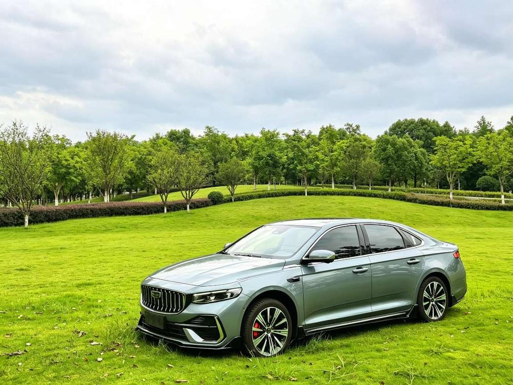 Geely Xingrui