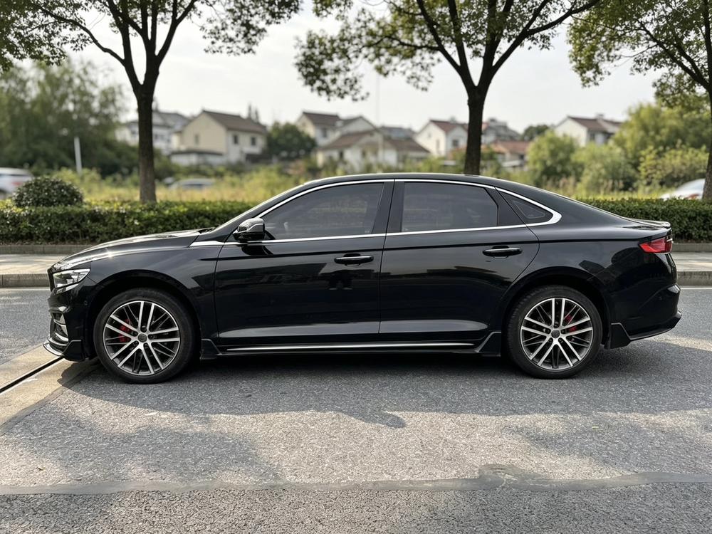 Geely Xingrui