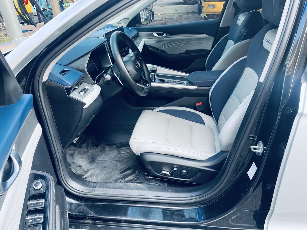 Geely Xingrui