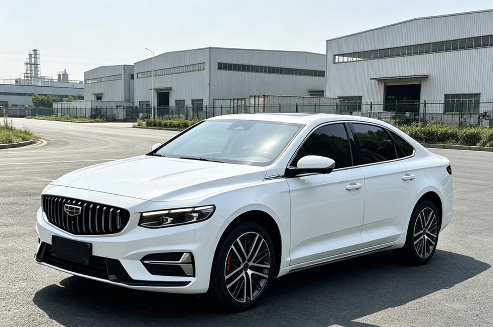 Geely Xingrui