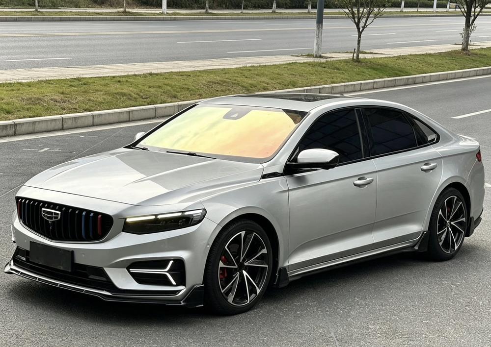 Geely Xingrui