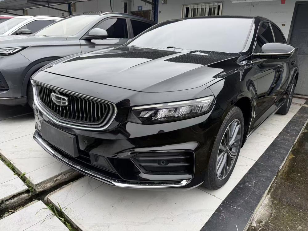 Geely Xingrui