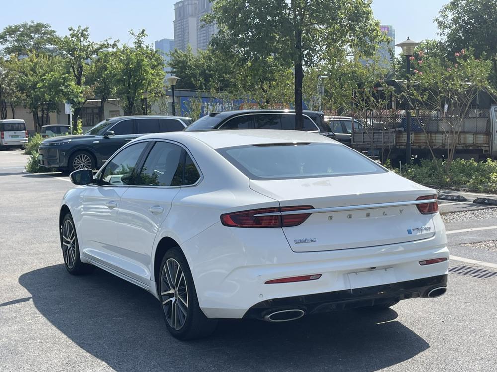 Geely Xingrui