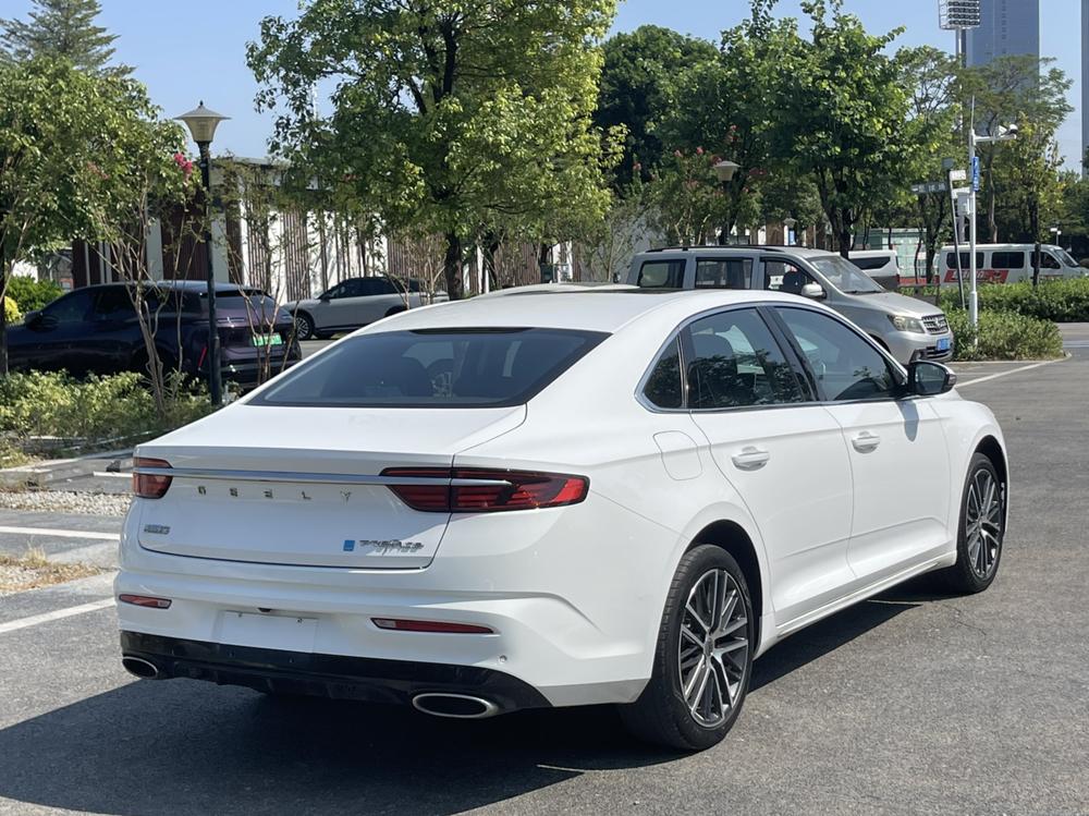 Geely Xingrui