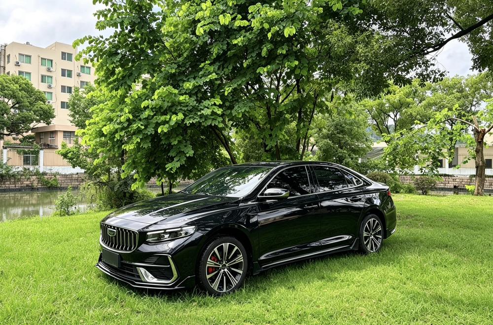 Geely Xingrui