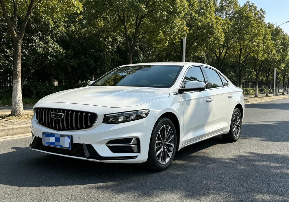 Geely Xingrui