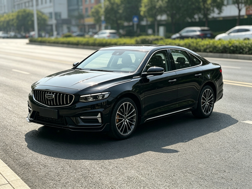 Geely Xingrui