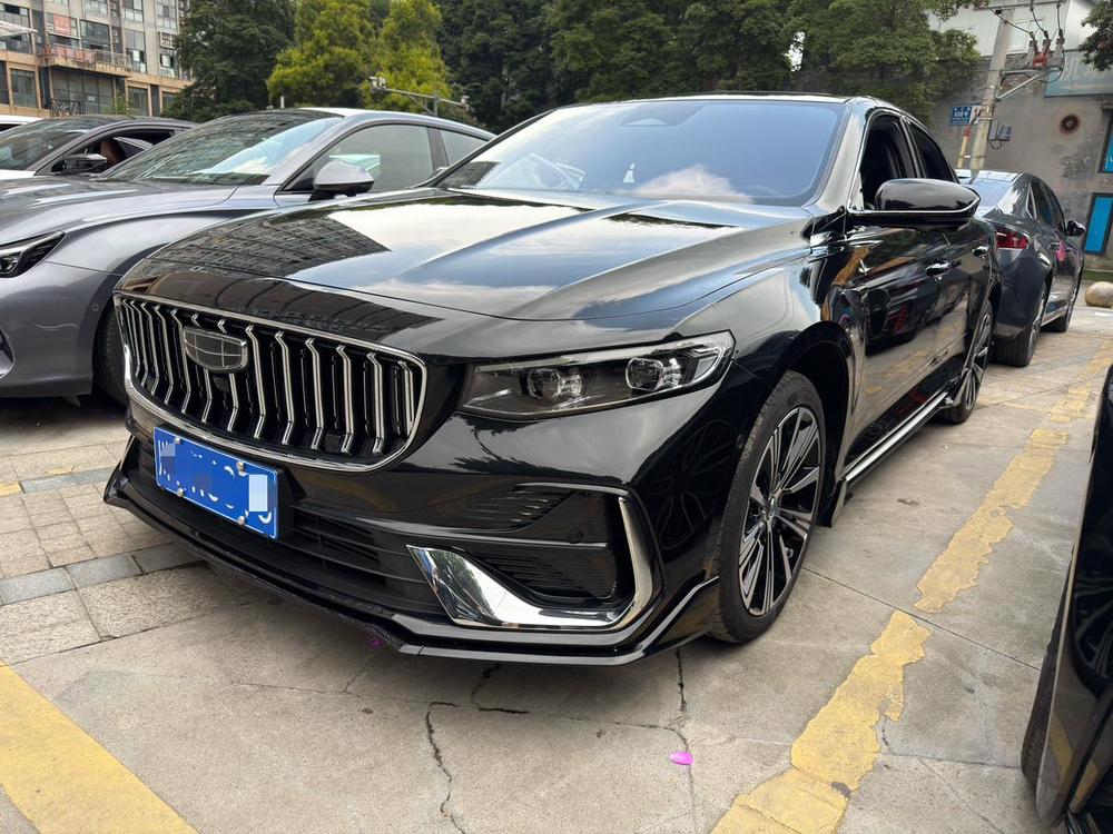 Geely Xingrui