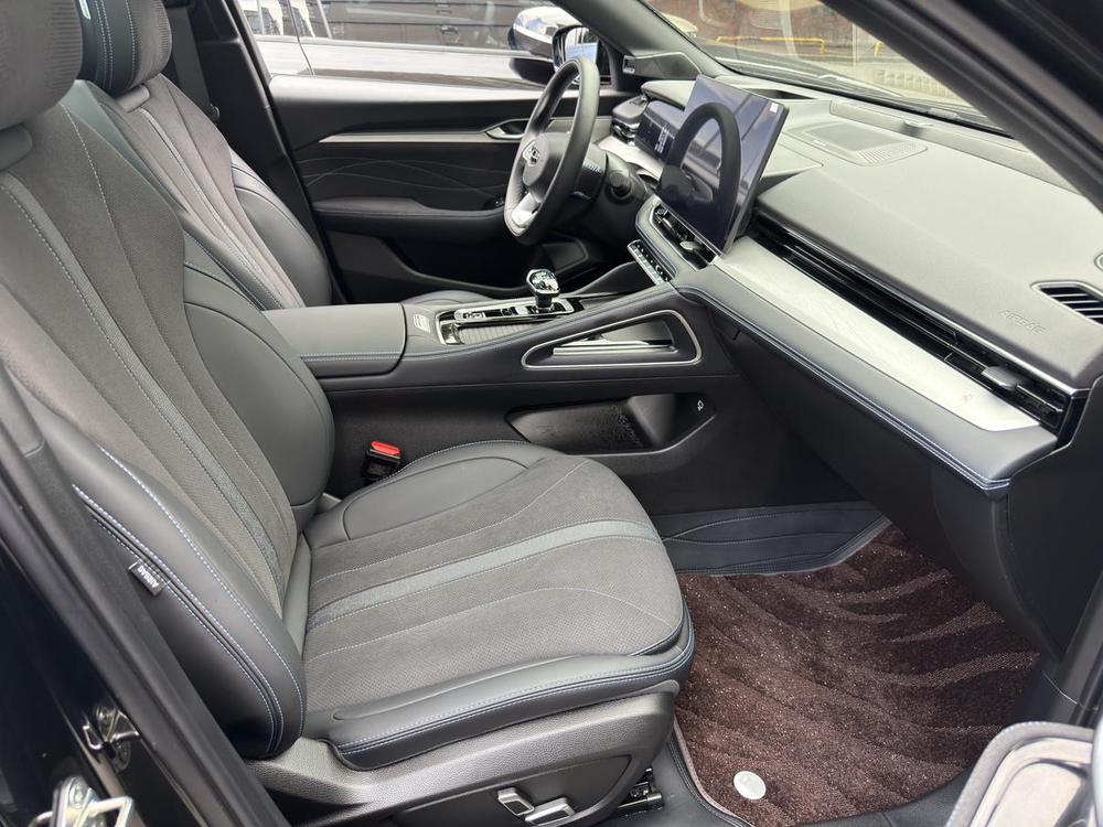 Geely Xingrui