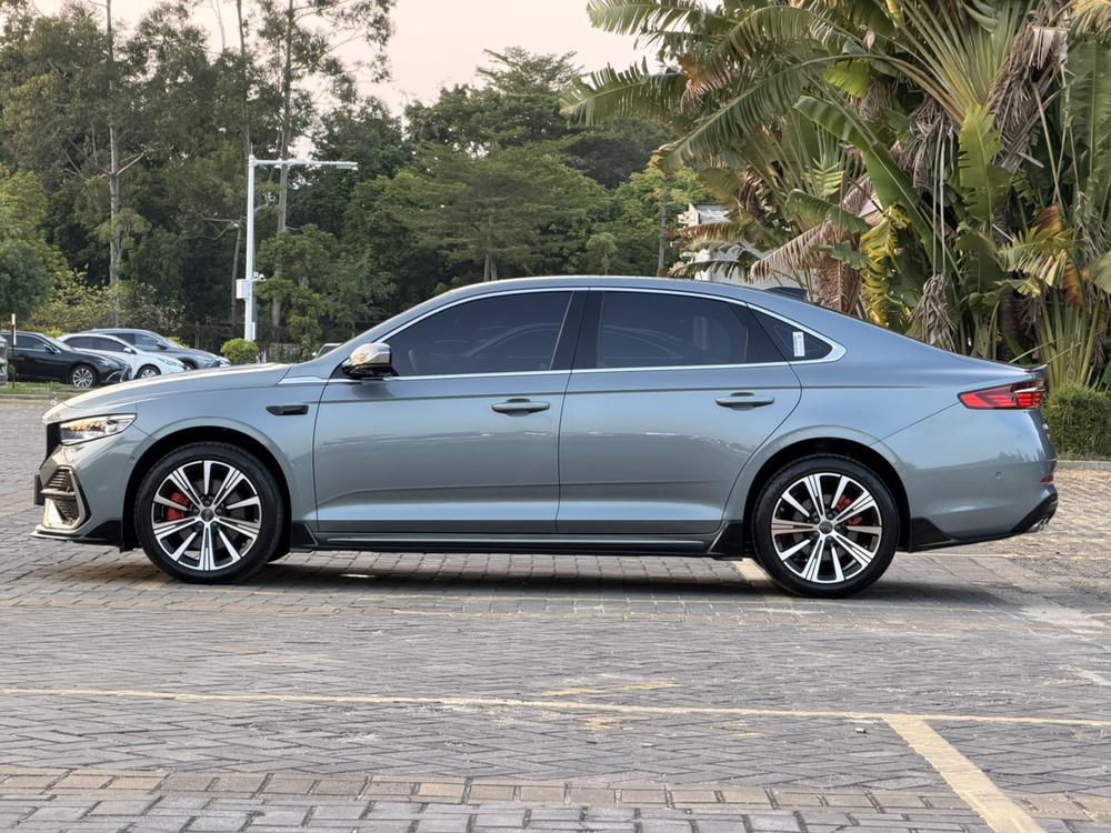 Geely Xingrui