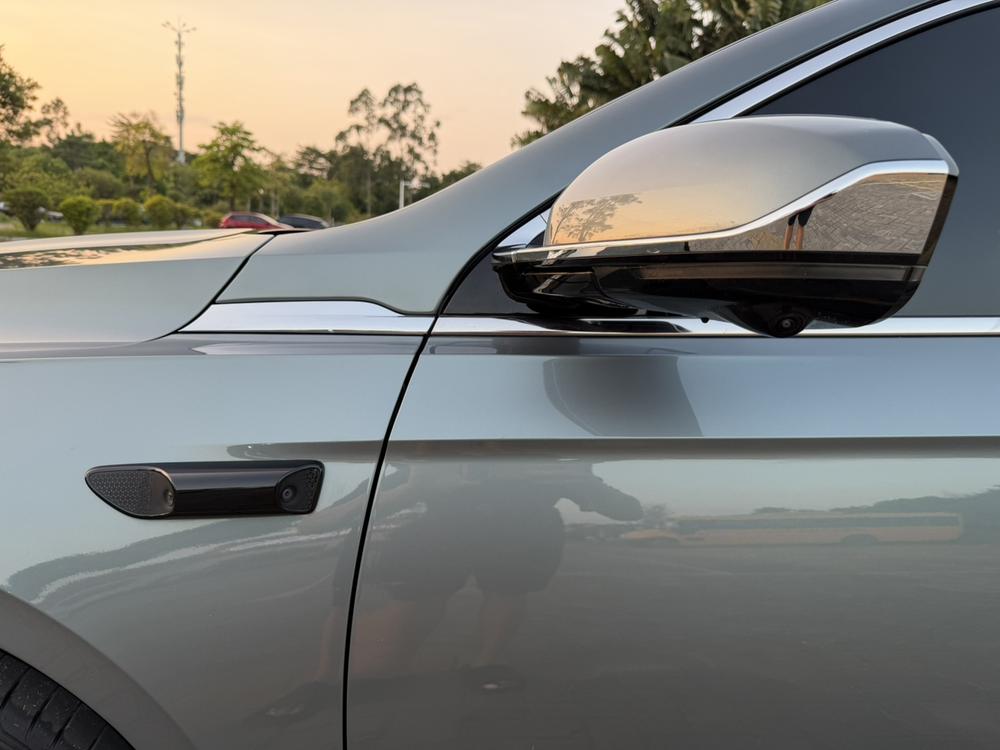 Geely Xingrui
