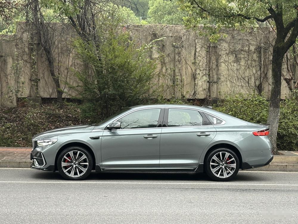 Geely Xingrui