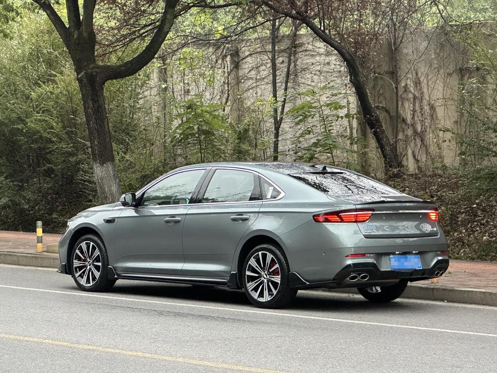 Geely Xingrui