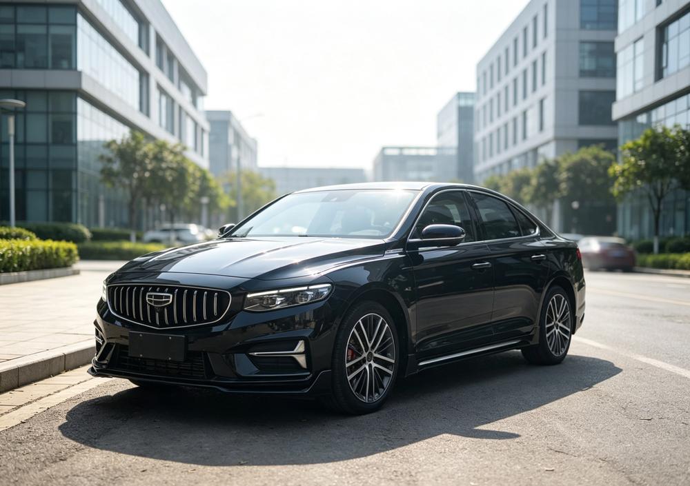 Geely Xingrui