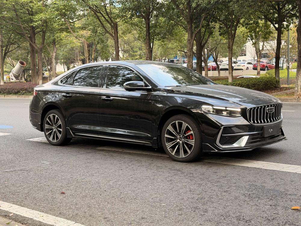 Geely Xingrui