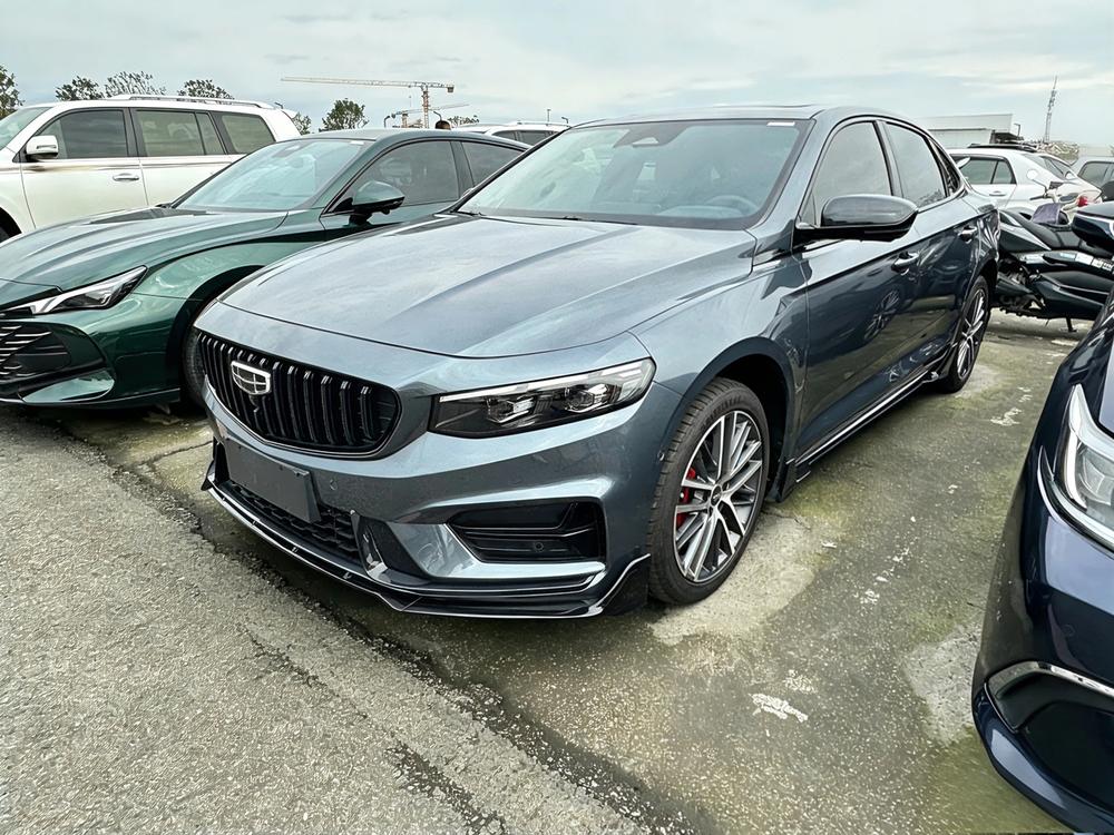 Geely Xingrui