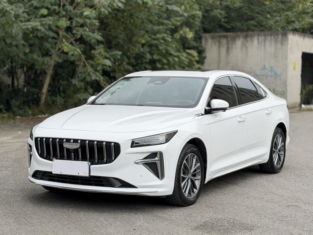 Geely Xingrui