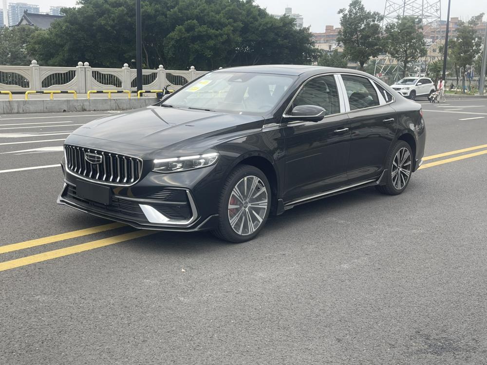 Geely Xingrui