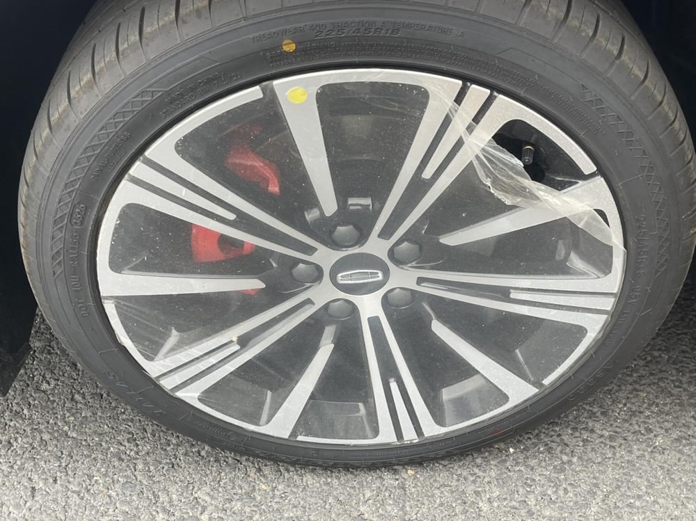 Geely Xingrui