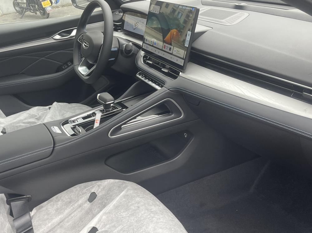 Geely Xingrui