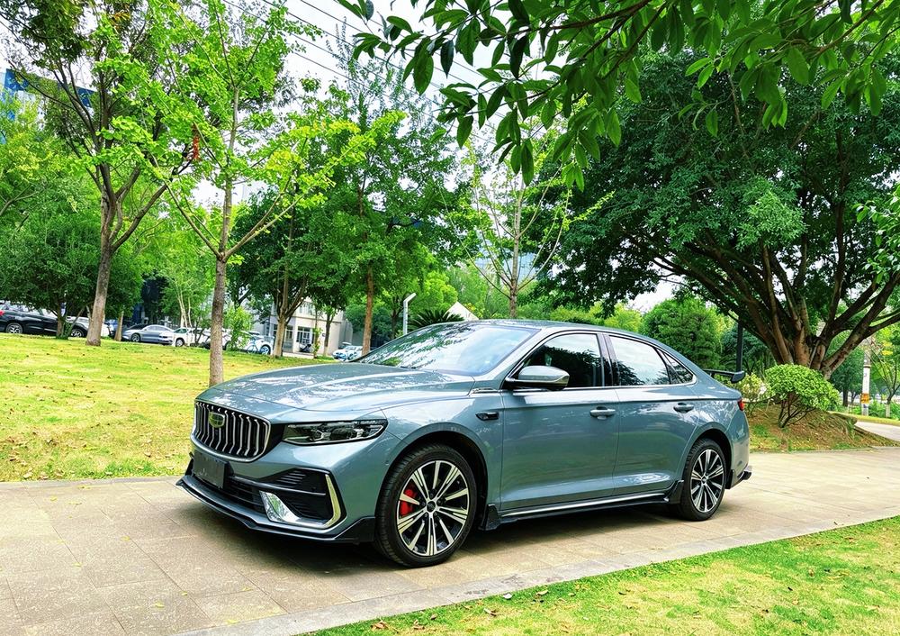 Geely Xingrui