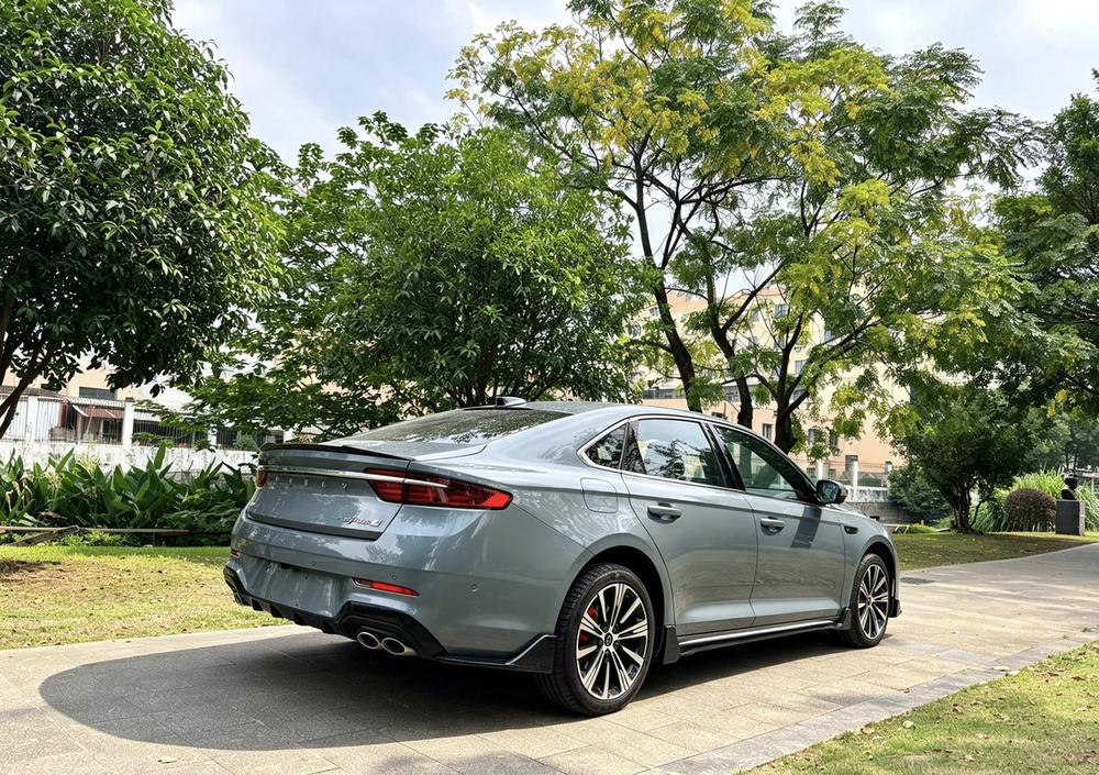 Geely Xingrui
