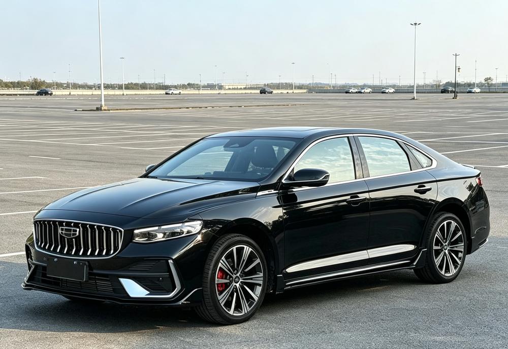 Geely Xingrui