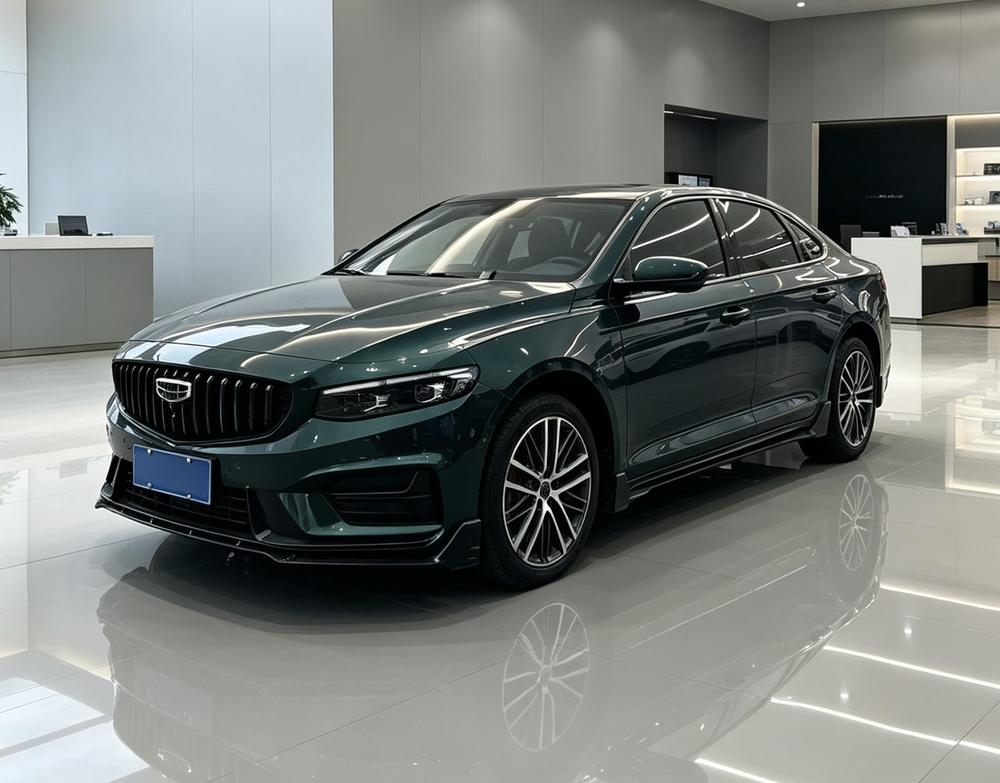Geely Xingrui