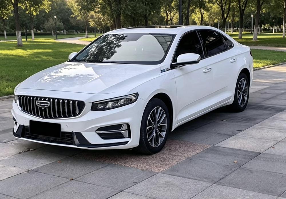 Geely Xingrui
