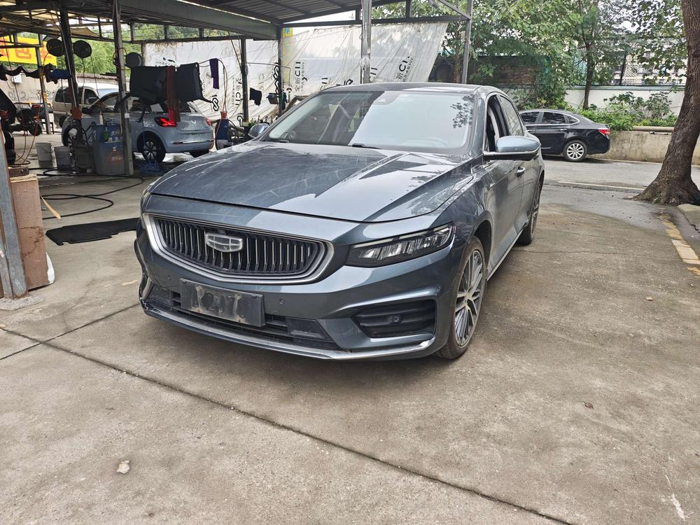Geely Xingrui