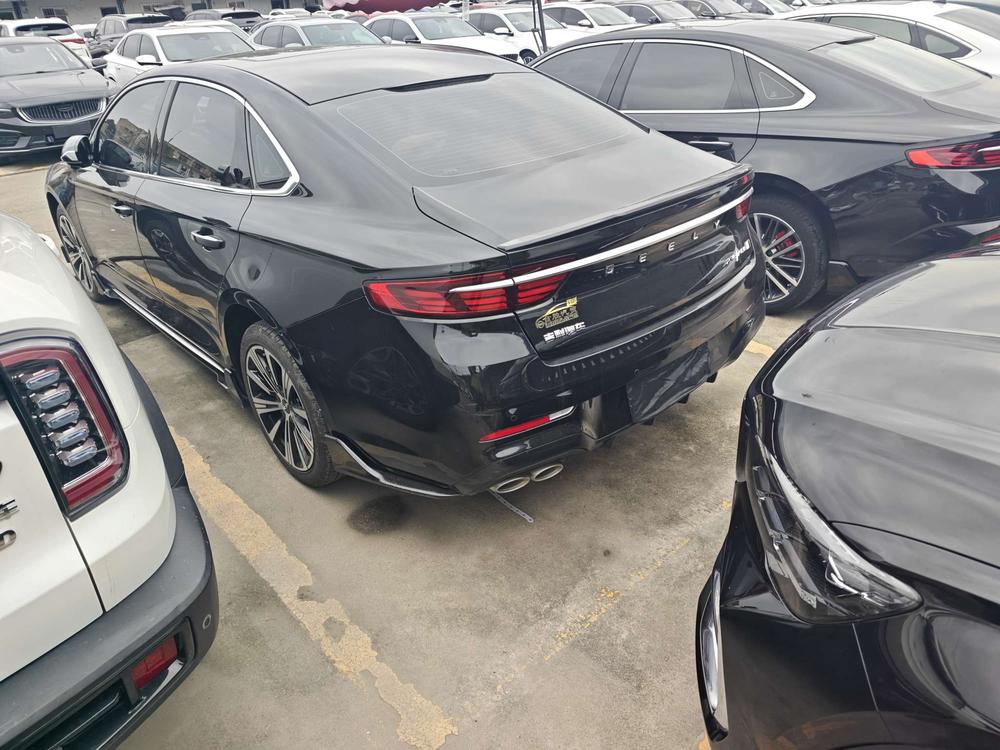 Geely Xingrui