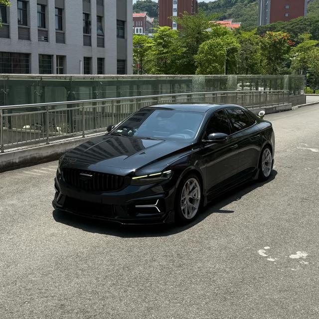 Geely Xingrui