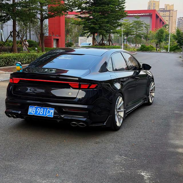 Geely Xingrui