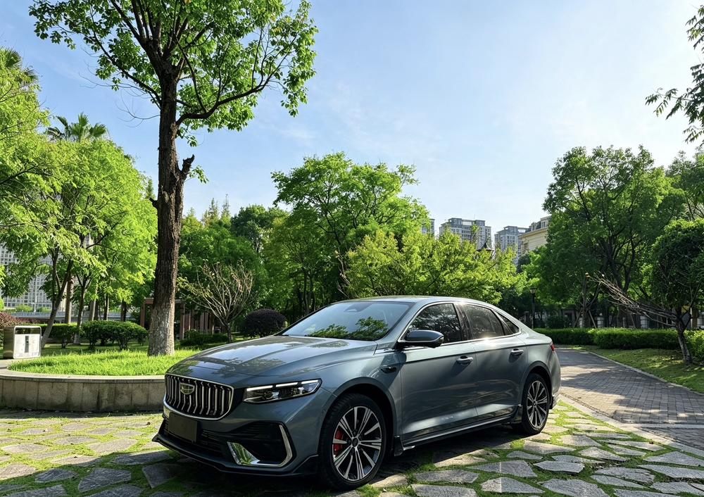 Geely Xingrui