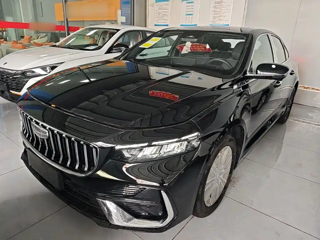 Geely Xingrui