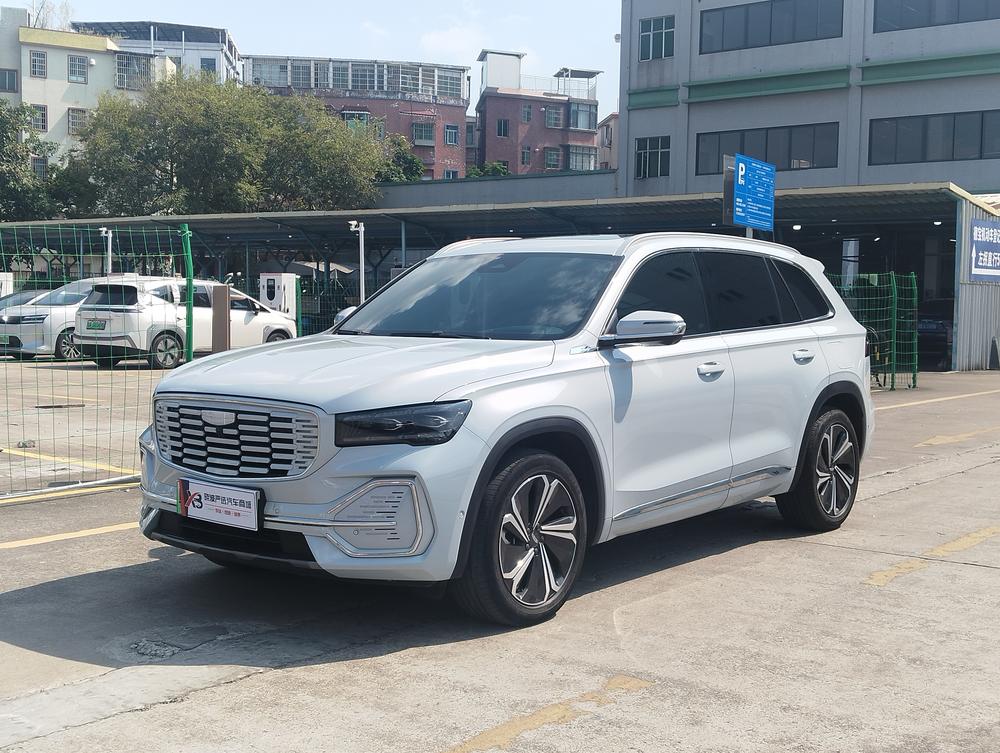 Geely Xingyue L Hi-P