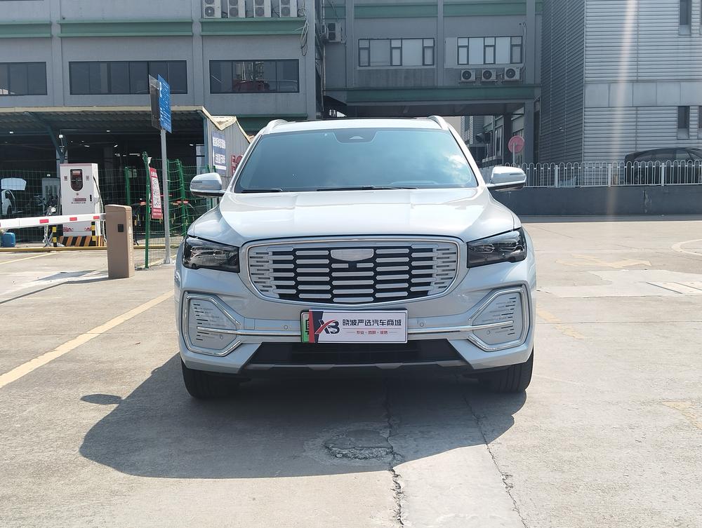Geely Xingyue L Hi-P