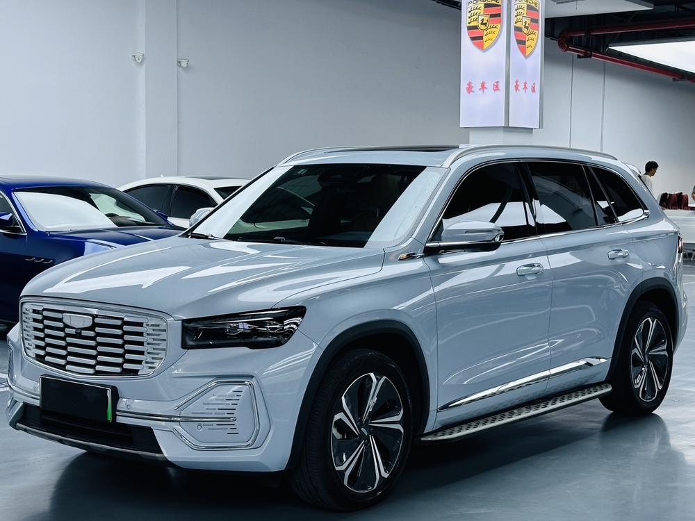 Geely Xingyue L Hi-P