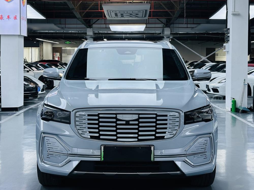 Geely Xingyue L Hi-P