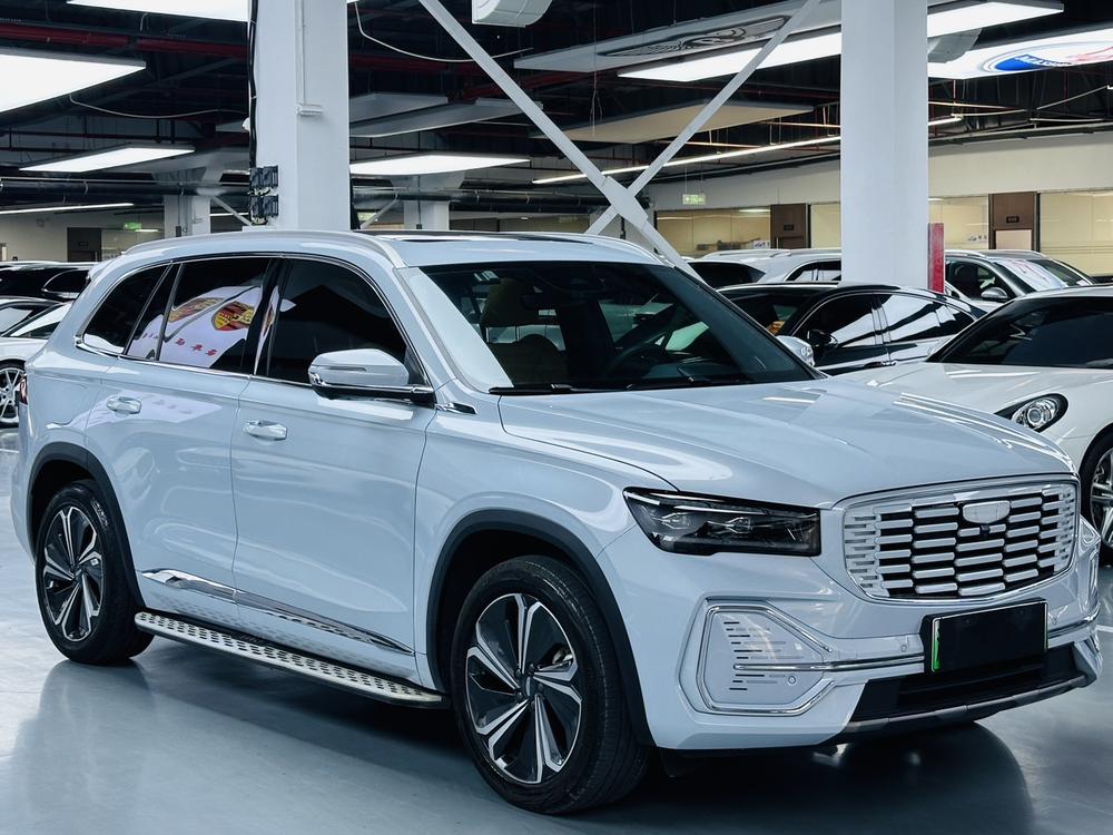 Geely Xingyue L Hi-P