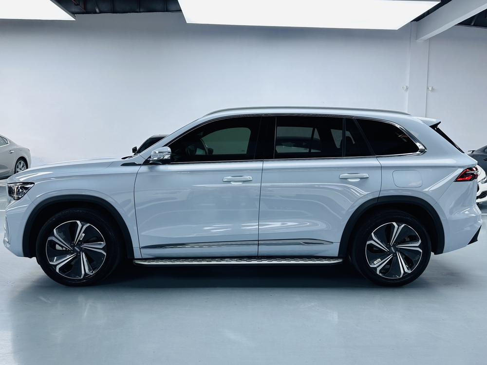 Geely Xingyue L Hi-P