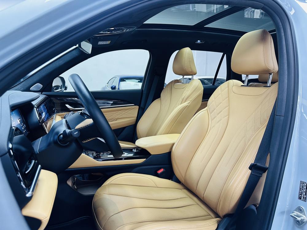 Geely Xingyue L Hi-P