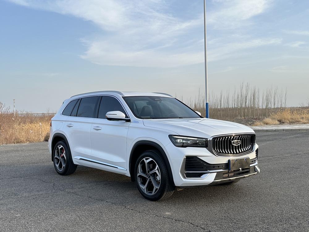 Geely Xingyue L