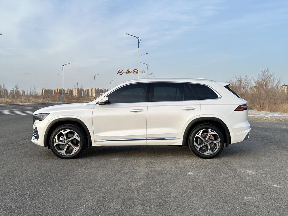 Geely Xingyue L